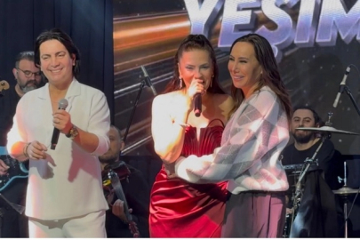 Asena tüm kadınların sesi oldu