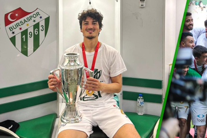 Bursaspor, Furkan Emre Ünver ile yollarını ayırdı