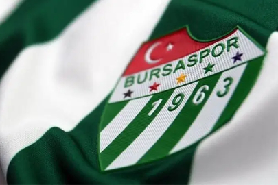 Bursaspor hükmen kazandı!
