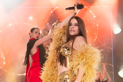 Simge Sağın Bostancı'yı fethetti