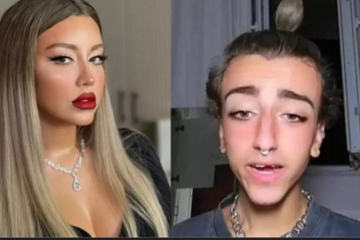 Sosyal Medyada Gündem Olan İsim Mika Raun Gözaltına Alındı