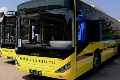 3 Şubat’tan İtibaren Bursa’da Ulaşıma Zam! Bilet Fiyatları Güncellendi
