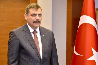 İçişleri Bakanlığı'na Mustafa Çiftçi atandı