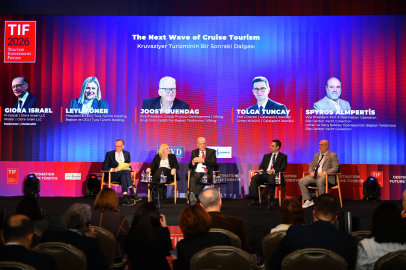 TIF 2026 İkinci Gününde de Turizmin Farklı Alanlarına Mercek Tuttu