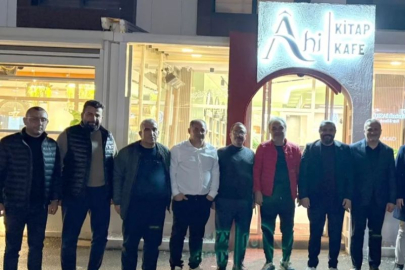 ERSİYAD’da Basın Kurulu Oluşturuldu