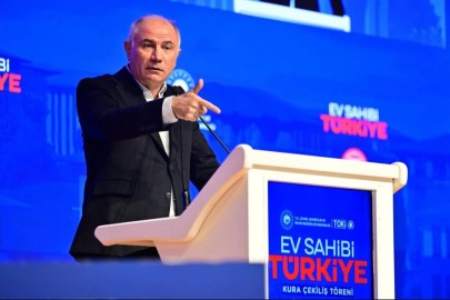 Efkan Ala’dan Bursa’daki Konut Projelerine Vurgu: “Atılan Her Temel Ortak Geleceğimizin Temelidir”