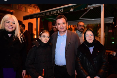 Üftade Meydanı’nda Ramazan Akşamları Yoğun İlgi Görüyor