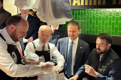 Abdal Meydanı’nda Samimi Buluşma