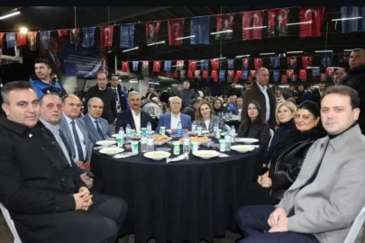 Bursa’da İftar Sofralarında Birlik ve Dayanışma Mesajı