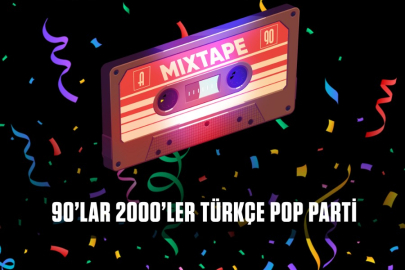 Jolly Joker Bursa’da 90’lar ve 2000’ler Rüzgârı Esecek