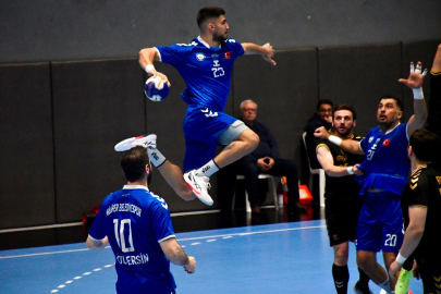 Nilüfer Belediyespor Güneysuspor karşısında galip