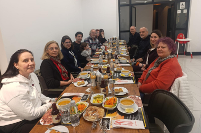 Nilüfer Musiki Derneği’nden İftar Buluşması