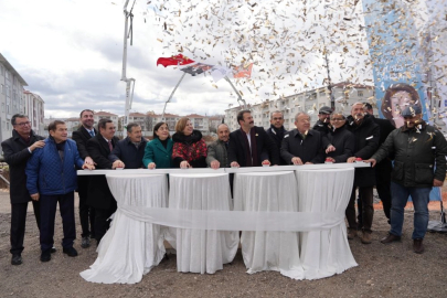 Eskişehir’de 377 Milyon TL’lik Dev Kentsel Dönüşüm Hamlesi!