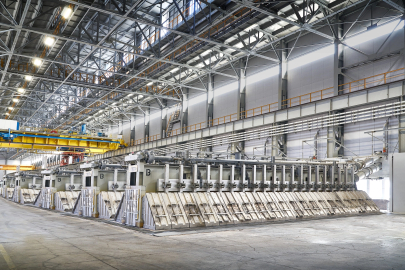 Eti Alüminyum’dan 400 Milyon Dolarlık Haddehane Yatırımı