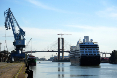 Global Ports Holding   Sevilla’da Operasyonlara Başladı