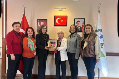 Osmangazi Kent Konseyi Başkanı Sevim Sakallı’ya Anlamlı Ziyaret