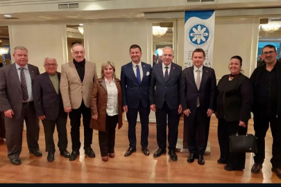 Bursa’da BİMED İftarı: Erkan Aydın ve Raşit Gürbüz Aynı Sofrada Buluştu