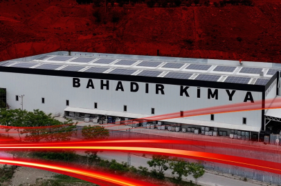 Bahadır Kimya’da Yangın Sonrası Kritik Gelişme: Fabrikanın %70’i Yeniden İnşa Edildi
