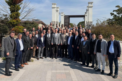 CHP Karacabey İlçe Başkanı Mustafa Utku: “Hizmet Köprüsünü Güçlendiriyoruz”