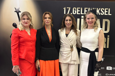 17. Geleneksel BUIKAD Ödülleri’nde Bursa’nın Güçlü Kadınları Bir Araya Geldi