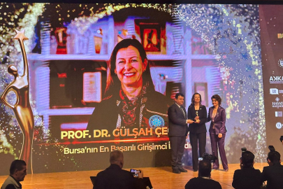 BUİKAD Kadın Ödülleri’nde Başarı Hikâyeleri Sahneye Çıktı!