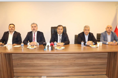 Bursa’da sivil toplumda yeni dönem: BURKON ilk toplantısını gerçekleştirdi