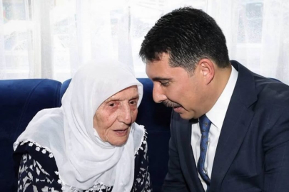 Hasan Doğan’dan Şehit Annesine Anlamlı Ziyaret