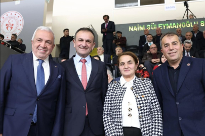 Şadi Özdemir Artvin Kurtuluş Programında