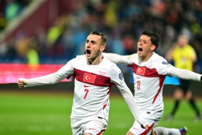 A Milli Futbol Takımımız, 24 yıl sonra Dünya Kupası'nda!