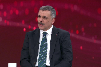 Bakan Çiftçi: Hedefimiz ceza değil, kurallara uyulması