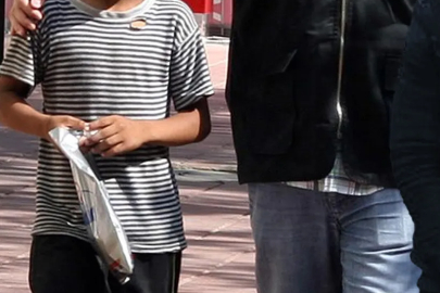 Suça sürüklenen değil fail çocuk!