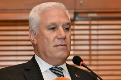 Bursa Büyükşehir Belediye Başkanı Mustafa Bozbey tutuklandı.