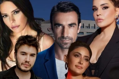 Ünlülere yönelik uyuşturucu operasyonu: 3 isim adliyeye sevk edildi