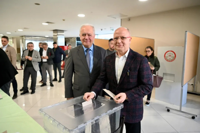 Davut Gürkan’dan UTİB Genel Kurulu’nda Birlik ve Üretim Vurgusu