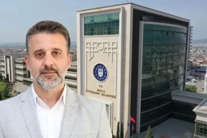 Bursa Büyükşehir Belediye Başkanvekili seçilen Şahin Biba'dan ilk sözler