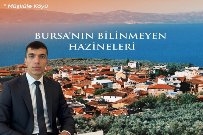 İznik’in Saklı Hazinesi: Müşküle Köyü