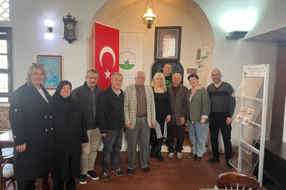 Anahtar Parti Osmangazi Kadın Kolları’ndan muhtarlarla buluşma