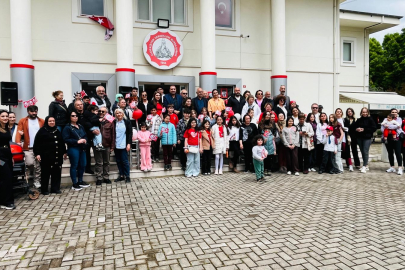 İyilik İyidir Derneği'nden 23 Nisan'a anlamlı katkı