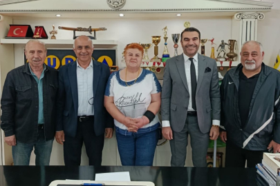 Fuat Alpaslan’a Alevi Kültür Derneği’nden Anlamlı Ziyaret