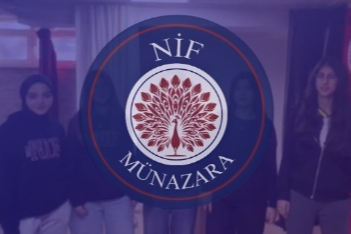 Nilüfer Borsa İstanbul Fen Lisesi’nden Münazara Turnuvası