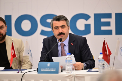 Bursa turizmine yeni dönem: Oktay Yılmaz güven tazeledi