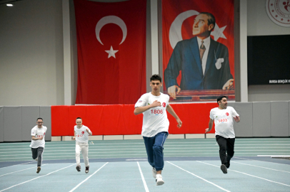 Osmangazi Belediyesi’nden Engelsiz Spor Şöleni