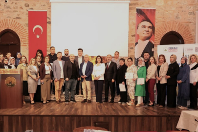 Osmangazi’de Aile Yapısını Güçlendiren Proje Sona Erdi