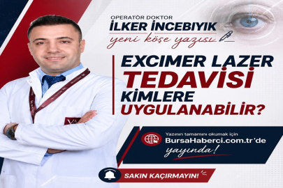 EXCIMER LAZER TEDAVİSİ KİMLERE UYGULANABİLİR?