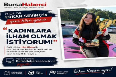 Kadınlara İlham Olmak İstiyorum!