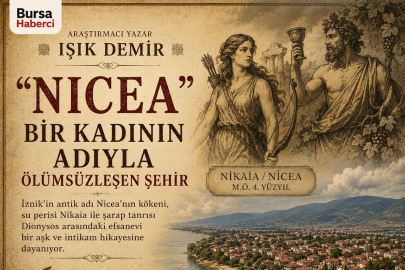 “Nicea”: Bir Kadının Adıyla Ölümsüzleşen Şehir