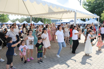 Bursa Leylek Şenliği binlerce doğaseveri bir araya getirdi