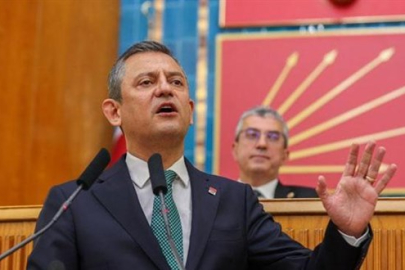 Özgür Özel ve 28 üye Parti Meclisi'nden istifa etti