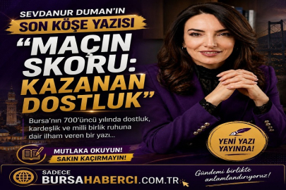 MAÇIN SKORU: KAZANAN DOSTLUK