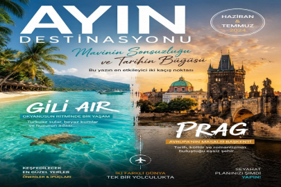 AYIN DESTİNASYONU